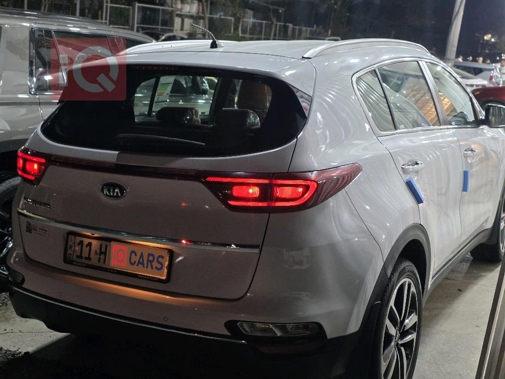 كيا سبورتاج